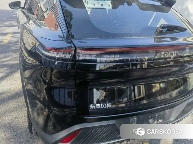 Dongfeng Fengshen Hao Han 2023 Черный из Китая, фото 4