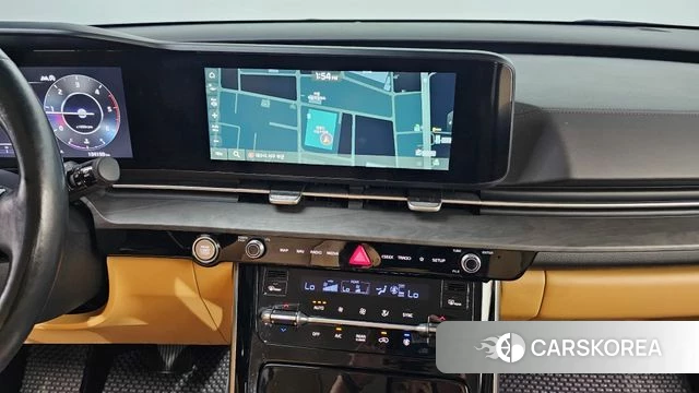 Kia Carnival 4th generation 2022 Белый из Кореи, фото 4