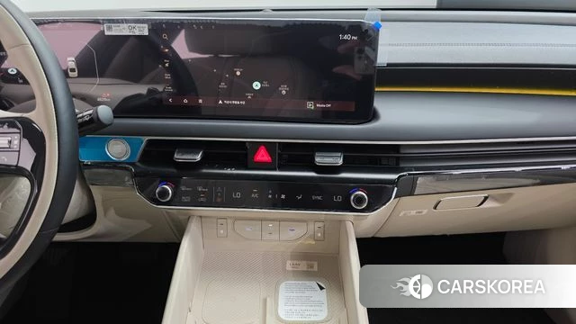 Kia The New K8 2025 Белый из Кореи, фото 4
