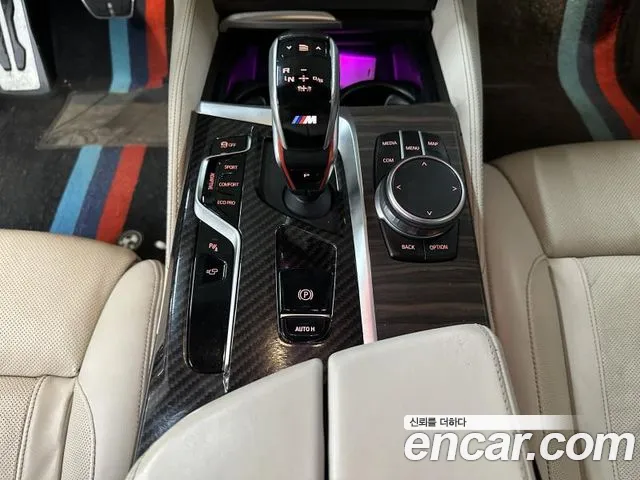 BMW 5 Series (G30) id 2720326 из Кореи 4