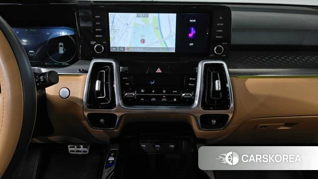 Kia Sorento 4th Generation 2021 Белый из Кореи, фото 4