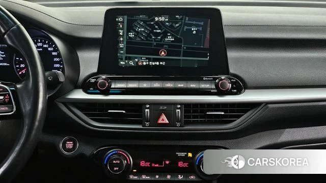 Kia Come New K3 2018 Серый из Кореи, фото 4