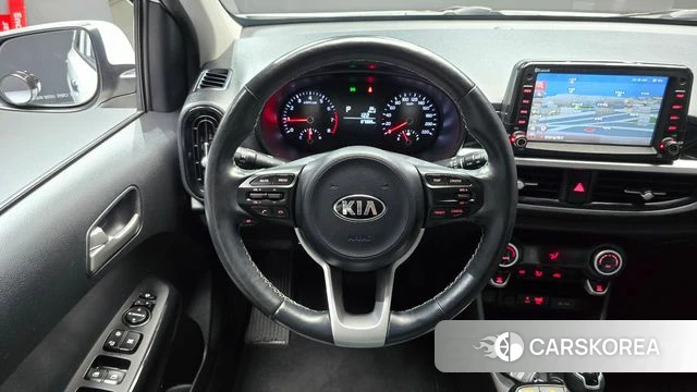 Kia All New Morning (JA) 2018 Белый из Кореи, фото 4