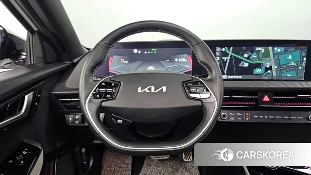 Kia EV6 2021 Белый из Кореи, фото 4