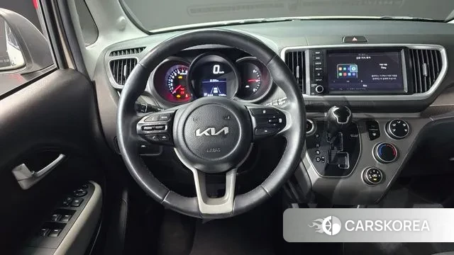 Kia The New Ray 2022 Жемчужный цвет из Кореи, фото 4