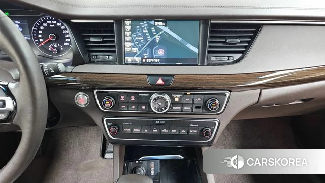 Kia Come New K7 2019 Черный из Кореи, фото 4