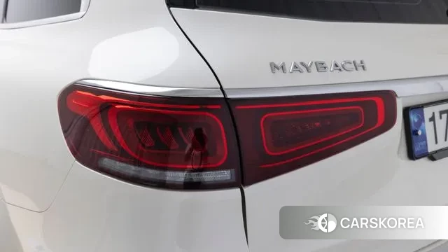 Mercedes-Benz GLS - Class X167 2023 Белый из Кореи, фото 4