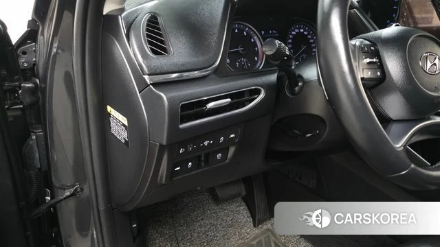 Hyundai Sonata (DN8) 2020 Серый из Кореи, фото 4