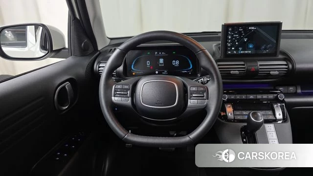 Hyundai Casper 2022 Белый из Кореи, фото 4
