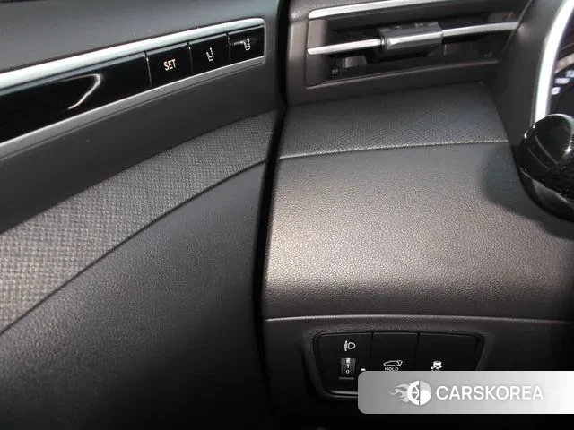 Hyundai Tucson (NX4) 2021 Серый из Кореи, фото 4