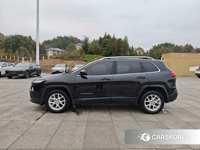 Jeep Free light 2020 Черный из Китая, фото 4