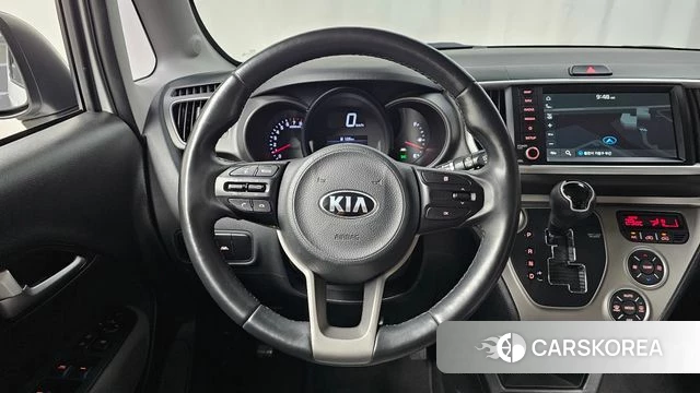 Kia The New Ray 2021 Белый из Кореи, фото 4