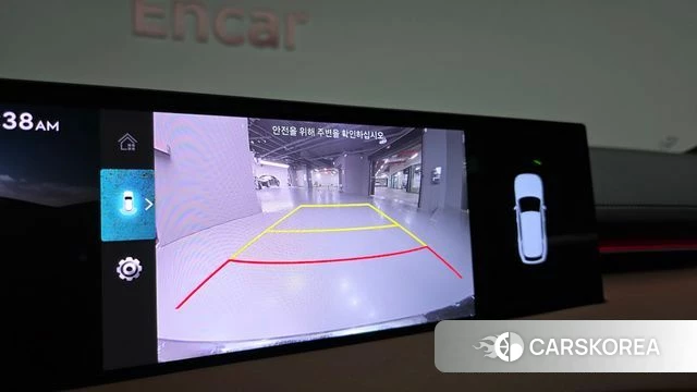 Genesis GV70 2024 Белый из Кореи, фото 4