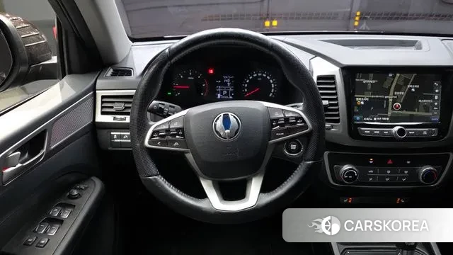 Ssangyong Rexton Sports 2018 Коричневый из Кореи, фото 4