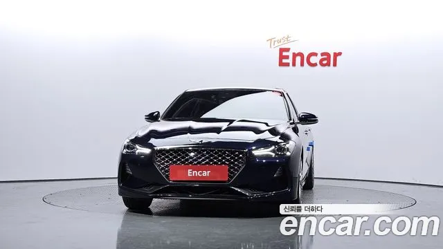 Genesis G70 id 2645452 из Кореи 4