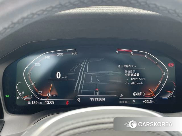 BMW 3 series 2021 Белый из Китая, фото 4
