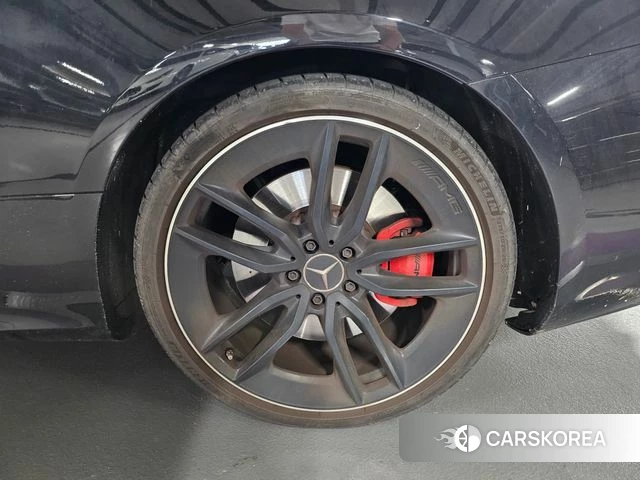 Mercedes-Benz E-Class W213 2023 Черный из Кореи, фото 4