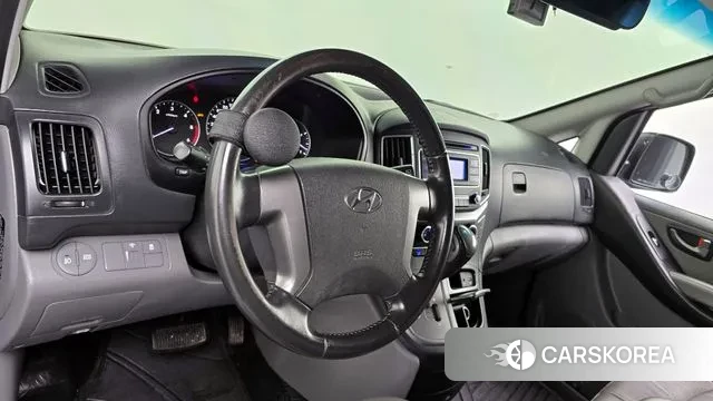 Hyundai The New Grand Starex 2018 Серый из Кореи, фото 4