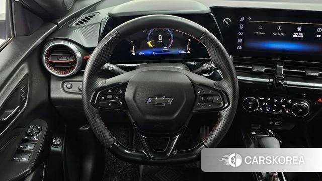 Chevrolet (GM Daewoo) Trax Crossover 2024 Белый из Кореи, фото 4
