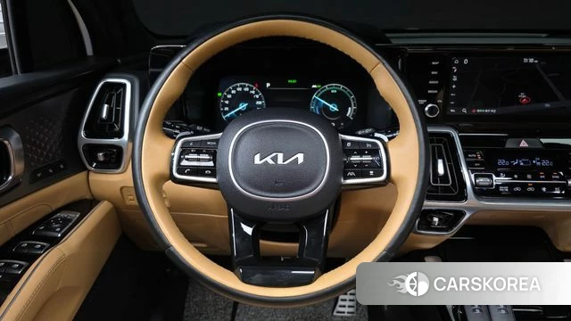 Kia Sorento 4th Generation 2022 Белый из Кореи, фото 4