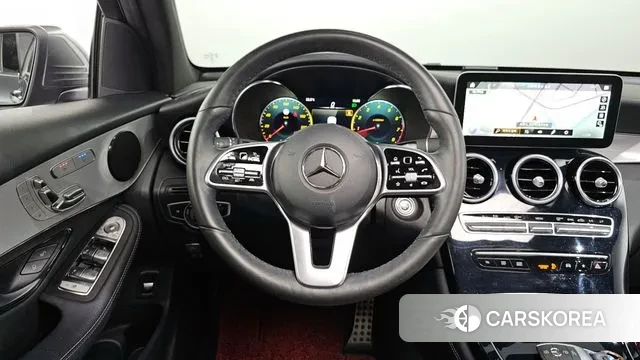 Mercedes-Benz GLC-Class X253 id 2902360 из Кореи 4