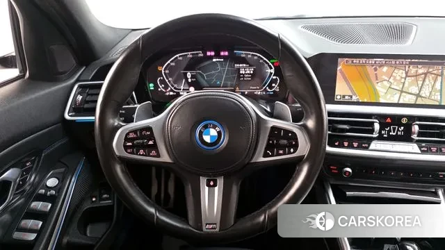 BMW 3 Series (G20) 2022 Белый из Кореи, фото 4