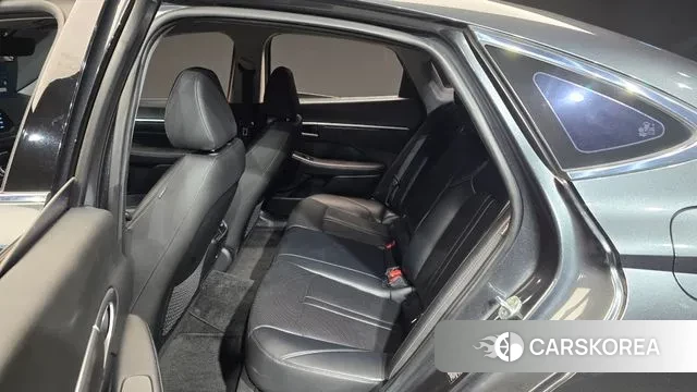 Hyundai Sonata (DN8) 2021 Серый из Кореи, фото 4