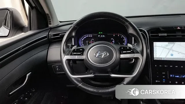 Hyundai Tucson (NX4) 2022 Белый из Кореи, фото 4