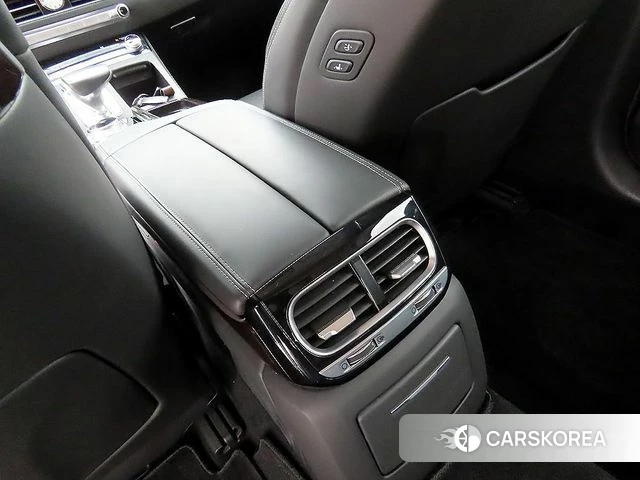 Genesis G90 2020 Черный из Кореи, фото 4