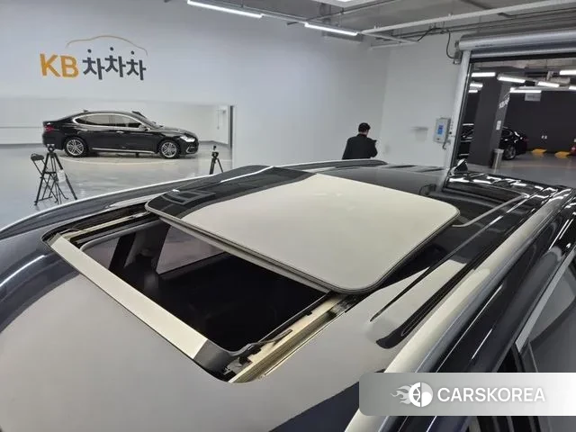 Hyundai Palisade 2019 Синий из Кореи, фото 4