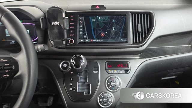 Kia The New Kia Ray 2024 Белый из Кореи, фото 4