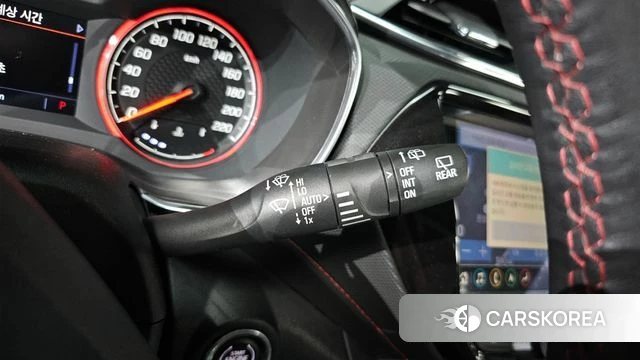 Chevrolet (GM Daewoo) Trailblazer 2020 Синий из Кореи, фото 4