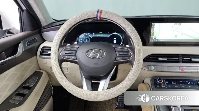 Hyundai Palisade 2021 Белый из Кореи, фото 4