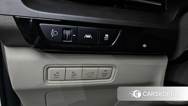 Kia Carnival 4th generation 2022 Белый из Кореи, фото 4