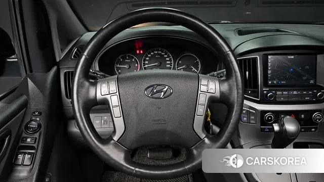 Hyundai The New Grand Starex 2019 Черный из Кореи, фото 4