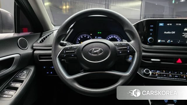 Hyundai Sonata (DN8) 2019 Серый из Кореи, фото 4