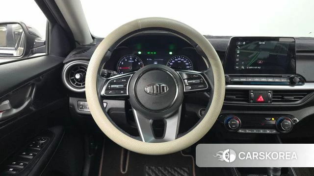 Kia Come New K3 2019 Синий из Кореи, фото 4