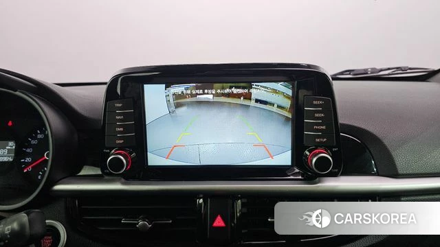 Kia All New Morning (JA) 2018 Белый из Кореи, фото 4