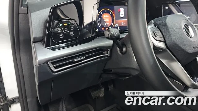 Volkswagen Golf 8th Generation id 2694793 из Кореи 4