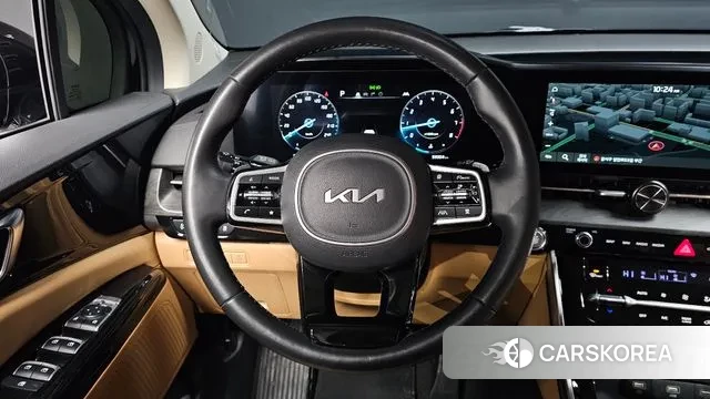 Kia Carnival 4th generation 2022 Черный из Кореи, фото 4