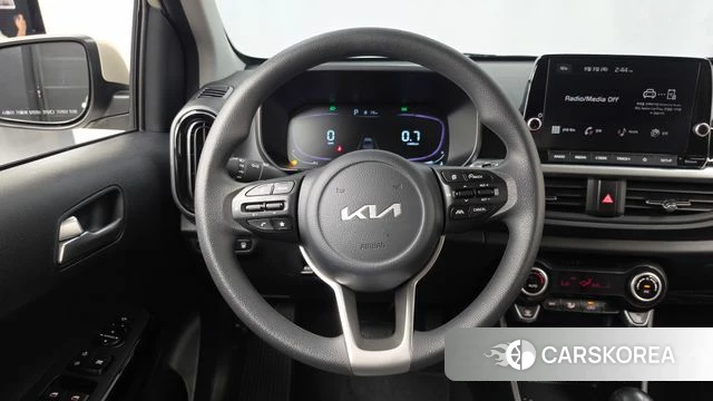 Kia The New Morning (JA) 2025 Жемчужный цвет из Кореи, фото 4