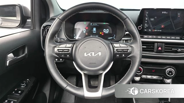 Kia The New Morning (JA) 2024 Серый из Кореи, фото 4