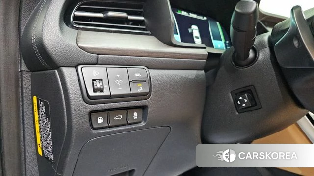 Kia K7 Premier Hybrid 2019 Черный из Кореи, фото 4