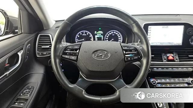 Hyundai Grandeur IG 2018 Серый из Кореи, фото 4