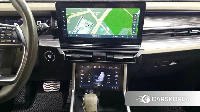 Ssangyong Torres 2023 Серебряный из Кореи, фото 4
