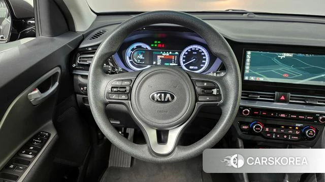 Kia The New Niro 2020 Серый из Кореи, фото 4