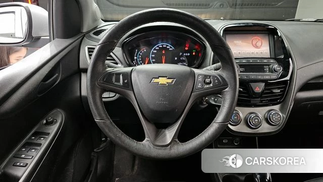 Chevrolet (GM Daewoo) The New Spark 2021 Серебряный из Кореи, фото 4
