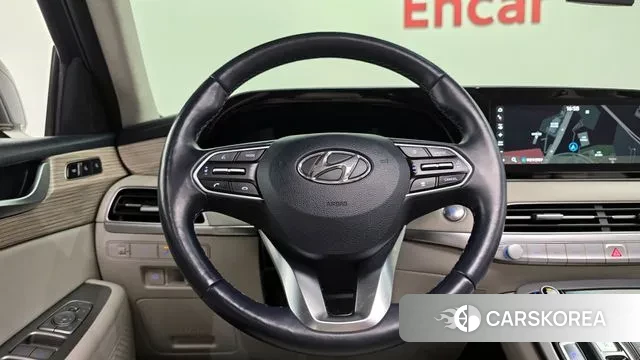 Hyundai Palisade 2019 Серый из Кореи, фото 4