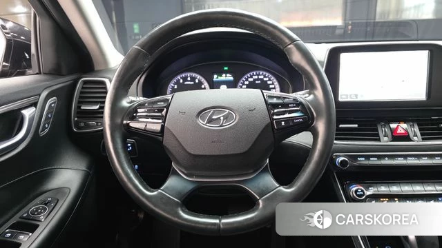 Hyundai Grandeur IG 2019 Черный из Кореи, фото 4
