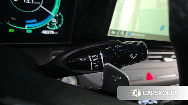 Hyundai The New Grandeur IG Hybrid 2021 Белый из Кореи, фото 4